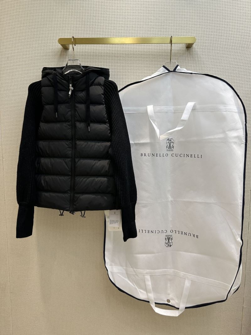 Brunello Cucinelli Down Jackets